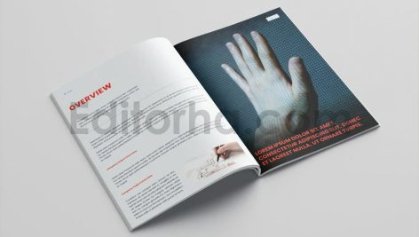 Business Proposal Template Vol.6