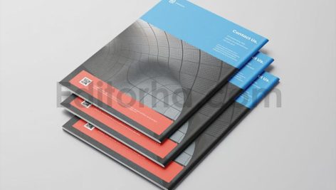 Business Proposal Template Vol.6
