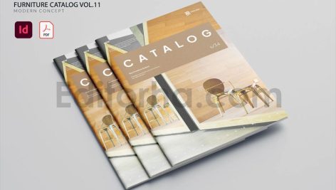 Furniture Catalog Vol.11