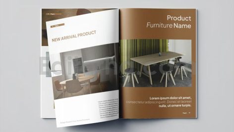Furniture Catalog Vol.11