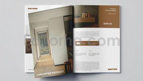 Furniture Catalog Vol.11
