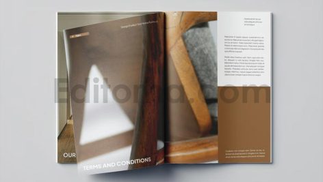 Furniture Catalog Vol.11