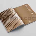 دانلود فایل لایه باز کاتالوگ مبلمان و دکوراسیون Furniture Catalog