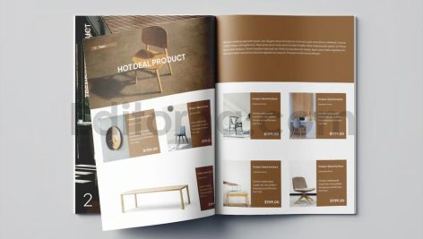 Furniture Catalog Vol.11