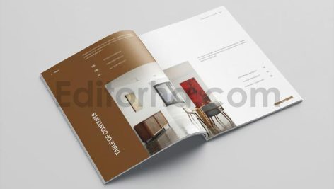 Furniture Catalog Vol.11