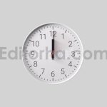 Clock Timelapse