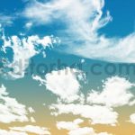 Clouds Stamp Brushes Vol.4
