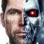 Cyborg Photoshop Action