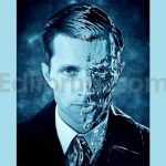 Cyborg Photoshop Action