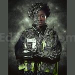 Cyborg Photoshop Action