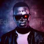 دانلود اکشن فتوشاپ سایبورگ Cyborg Photoshop Action