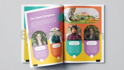 Day Care Brochure Vol.10