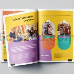Day Care Brochure Vol.10
