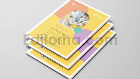 Day Care Brochure Vol.10