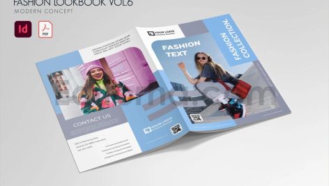 Fashion Lookbook Vol.6