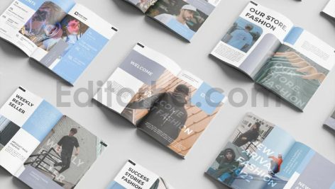 Fashion Lookbook Vol.6