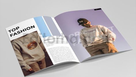 Fashion Lookbook Vol.6
