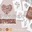 Floral Botanical Logo