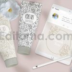 دانلود کالکشن لوگوی فلورال و بوتانیکال حرفه ای Floral Botanical Logo