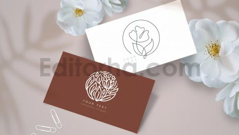 Floral Botanical Logo