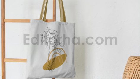 Floral Vector Line Art