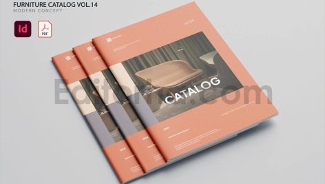 Furniture Catalog Vol.14