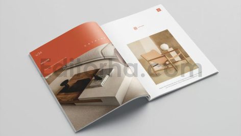Furniture Catalog Vol.14