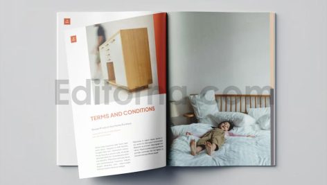 Furniture Catalog Vol.14