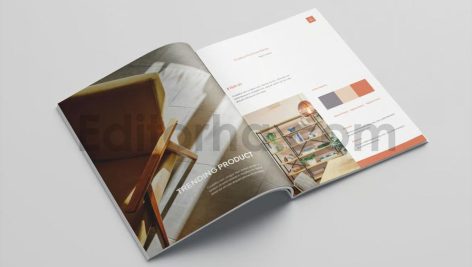 Furniture Catalog Vol.14
