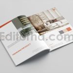 دانلود فایل لایه باز کاتالوگ مبلمان و دکوراسیون Furniture Catalog
