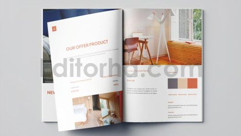 Furniture Catalog Vol.14