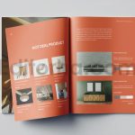 دانلود فایل لایه باز کاتالوگ مبلمان و دکوراسیون Furniture Catalog