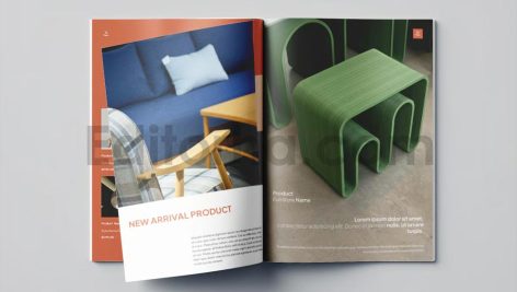 Furniture Catalog Vol.14