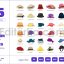 Female Hat Types - Accessories Clothing Fashion