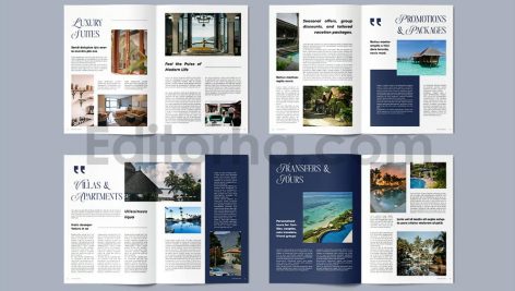 Hotel Brochure