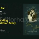 Wedding Invitation Instagram Reel