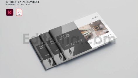 Interior Catalog Vol.14