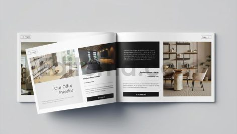 Interior Catalog Vol.14