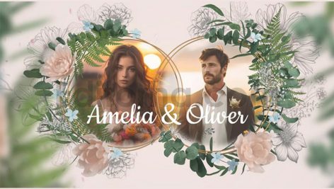 Wedding Invitation