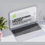 Laptop Screen Mockup Premiere