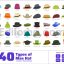 Man Hat Types - Accessories Clothing Fashion
