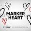 25 Marker Heart Overlay HQ