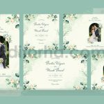Martine Wedding Invitation