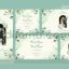 Martine Wedding Invitation