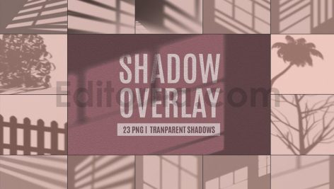 Shadow Overlay Set