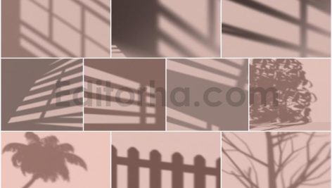 Shadow Overlay Set