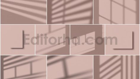 دانلود مجموعه ۲۳تایی اورلی های سایه Shadow Overlay Set