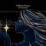 Photoshop Glitter Texture Brushes