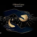 Photoshop Glitter Texture Brushes