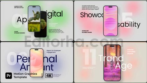 Digital App Presentation